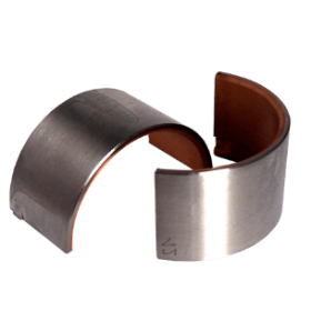 coppia bronzine di biella -0,127 iveco 2992160 500086504