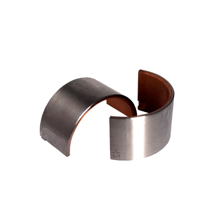 coppia bronzine di biella -0,127 iveco 2992160 500086504