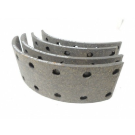 serie guarnizioni/segmenti freno tamburo standard iveco  1906376 116368