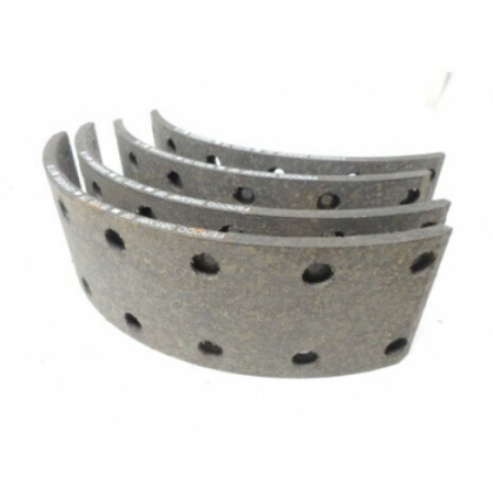 serie guarnizioni/segmenti freno tamburo standard iveco  1906376 116368