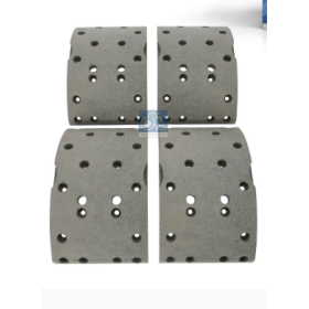 serie guarnizioni/segmenti freno  misura standard (STD) iveco 1906233 17408 17796