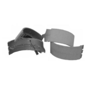 kit completo ganasce freno post pronte montaggio 254x90 iveco 1906351