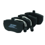 serie pastiglie freni a disco anteriori daily iveco 1906207 1906154