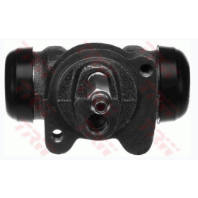 cilindreto del freno idraulico posteriore Ø 23,80 iveco 98452387 2997420