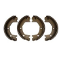 serie ganasce freno di stazionamento posteriore iveco 2995817 2995758 2995817, 2992568, 5801342463, 99473264.