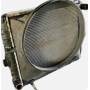 convogliatore aria del radiatore alloggiamento ventola iveco 98412339
