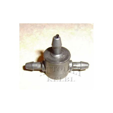 raccordo a T tubazione acqua parabrezza iveco 98467618