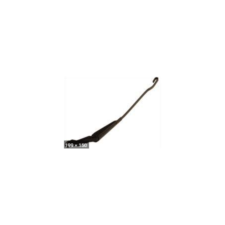 braccio tergivetro dx L 700 iveco 42336887