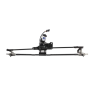 meccanismo tandem compl motorino tergicristallo usato iveco 42577631 99439629