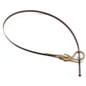 asta di misurazione livello olio motore iveco 4658508