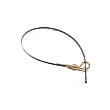 asta di misurazione livello olio motore iveco 4658508