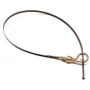 asta di misurazione livello olio motore iveco 4666056