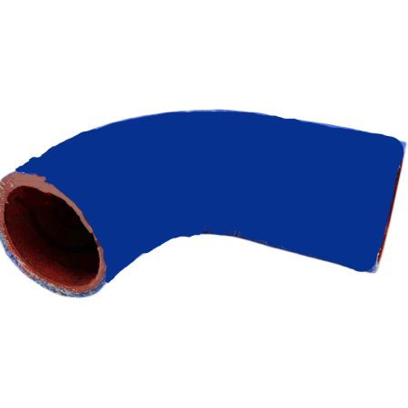 tubazione circuito raffreddamento motore iveco 5801743398 504256130 504118264