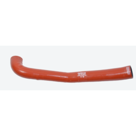 tubo entrata scambiatore aria/aria intercooler iveco 5801359166