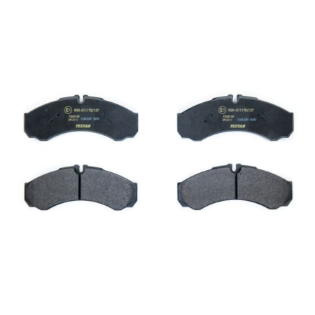 serie pastiglie freni anteriori daily 1999/2006 iveco 2997702 2996605 2994086, 2995631, 2996091, 42470835