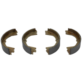 serie segmenti/ganasce freni a tamburo posteriore daily iveco 1906140
