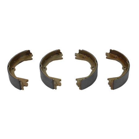 serie segmenti/ganasce freni a tamburo posteriore daily iveco 1906140