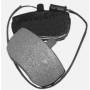 kit pastiglie freno ant sist frenante Lockheed  iveco 1906157 1906207, 1902294, 960898