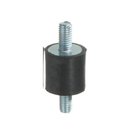 supporto/tassello di gomma scarico iveco 99435671 42553807 805107