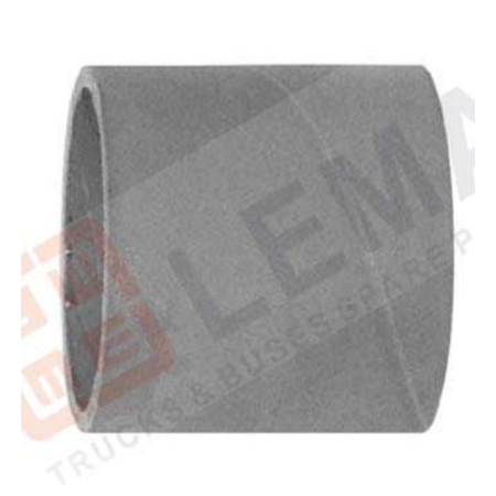 manicotto tubo in silicone turbosoffiante turbina iveco 4865230
