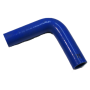 raccordo a gomito siliconico preformato 55x100/100 iveco 5801091521