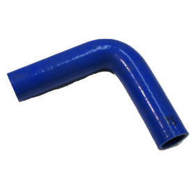 raccordo a gomito siliconico preformato 55x100/100 iveco 5801091521