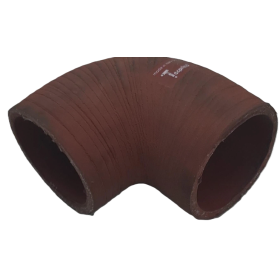 manicotto del filtro dell'aria turbina iveco 41028589