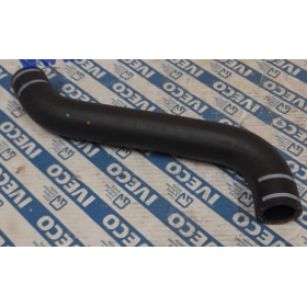 tubo flessibile in gomma per il circuito dell'olio iveco 41215750