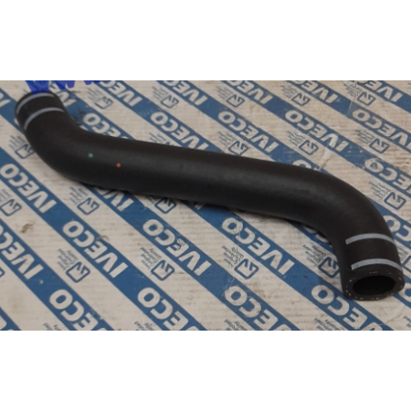 tubo flessibile in gomma per il circuito dell'olio iveco 41215750