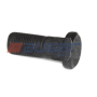 colonnetta o colonnina di fissaggio per mozzo ruota anteriore 18x45 iveco 7168347 7161200