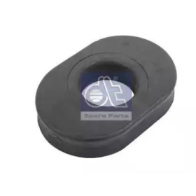 tampone elestico gancio di traino basso iveco 93190910 errevi 730074