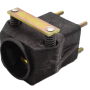 scatola di supporto della leva delle marce iveco 41013876