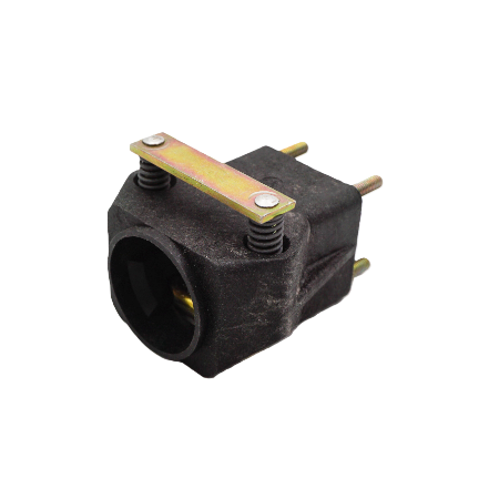 scatola di supporto della leva delle marce iveco 41013876