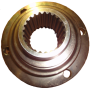 flangia pignone scatola differenziale Ø 150 iveco 42481635 42159031