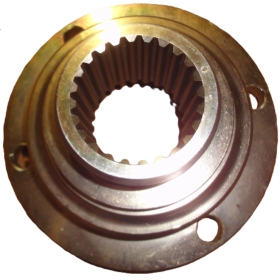 flangia pignone scatola differenziale Ø 150 iveco 42481635 42159031