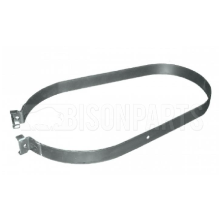 collare serrag/staffa fissaggio marmitte/silenziatore iveco 41016565