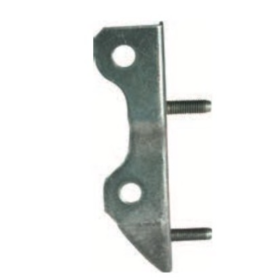 staffa sinistra ancoraggio e sostegno paraurti anter iveco 93924823
