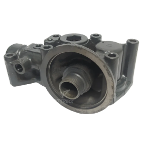 supporto del filtro dell'olio motore iveco 504070706