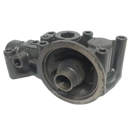 supporto del filtro dell'olio motore iveco 504070706