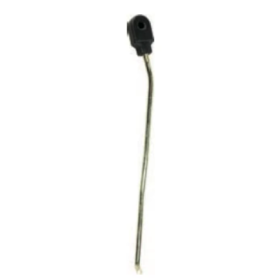 asta della sicura della serratura per portiera ant sx iveco 93926193