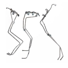 serie tubazioni/cannette iniezione x motore 6 cilindri iveco 99433860 9842133