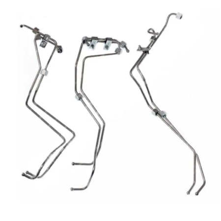 serie tubazioni/cannette iniezione x motore 6 cilindri iveco 99433860 9842133