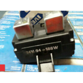 centralina intermittenza indicatori di direzione 24v 188w iveco 4808563