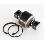 perno gommato per barra reazione d85f19 crb scania 638862 639287 errevi 730186