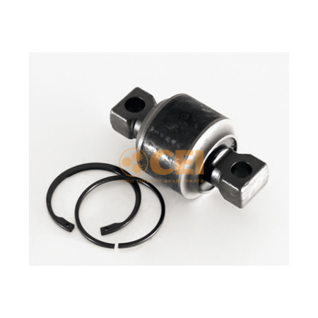 perno gommato per barra reazione d85f19 crb scania 638862 639287 errevi 730186