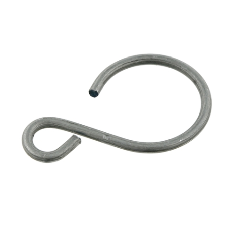 collare sicurezza/anello di blocc/fermo di sicur freno bpw 335000130