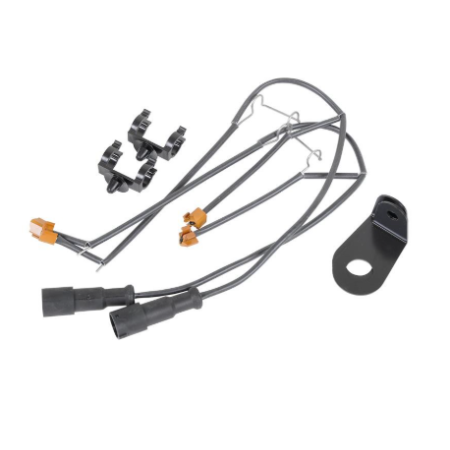 kit sensori usura delle pastiglie freni per sistemi tsb bpw 0580149500
