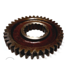 ingranaggio 1ª velocità (Z 38) albero  primario cambio  iveco 9930248 42484210
