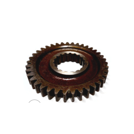 ingranaggio 1ª velocità (Z 38) albero  primario cambio  iveco 9930248 42484210