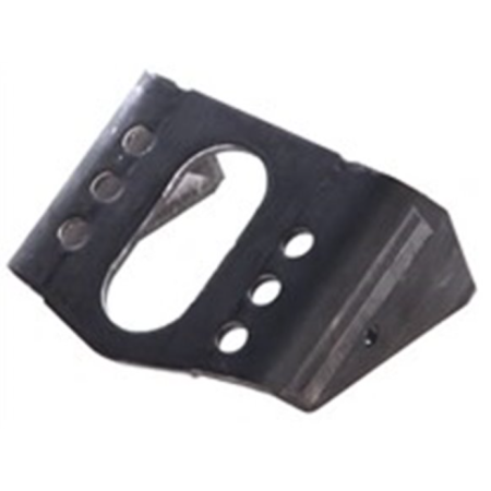 piastra di supporto / piastra di base ("Grundplatte") H12 bpw 0318235780